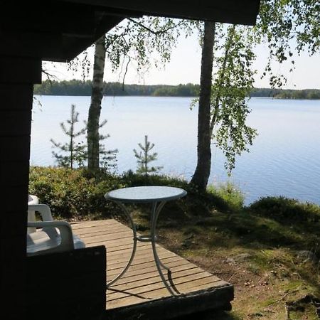 Marjoniemi Camping Hiidenniemi ภายนอก รูปภาพ