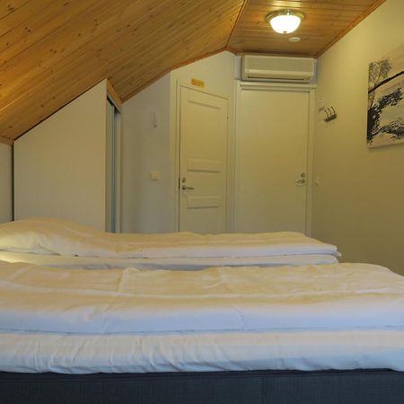 Marjoniemi Camping Hiidenniemi ภายนอก รูปภาพ