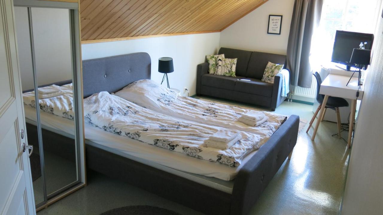 Marjoniemi Camping Hiidenniemi ภายนอก รูปภาพ