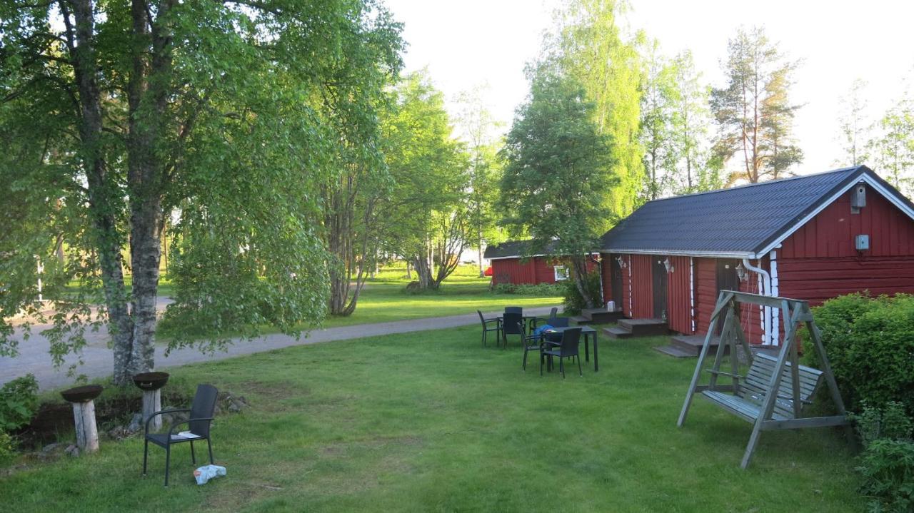 Marjoniemi Camping Hiidenniemi ภายนอก รูปภาพ