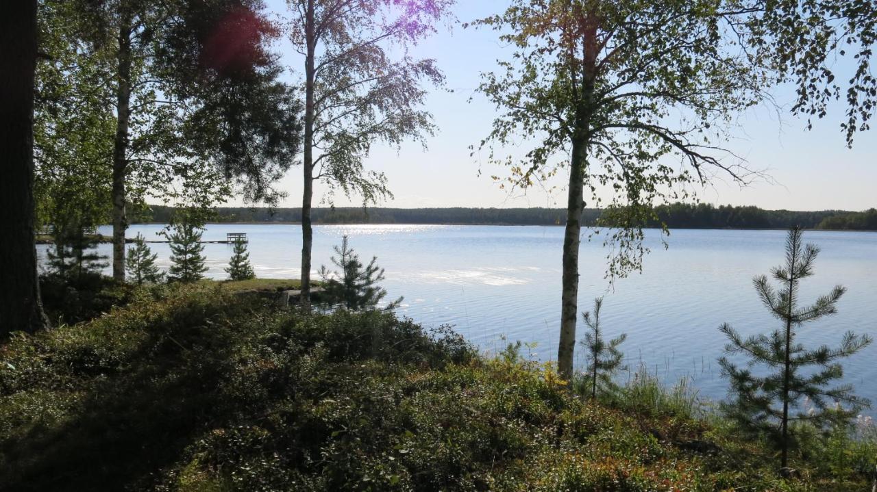 Marjoniemi Camping Hiidenniemi ภายนอก รูปภาพ