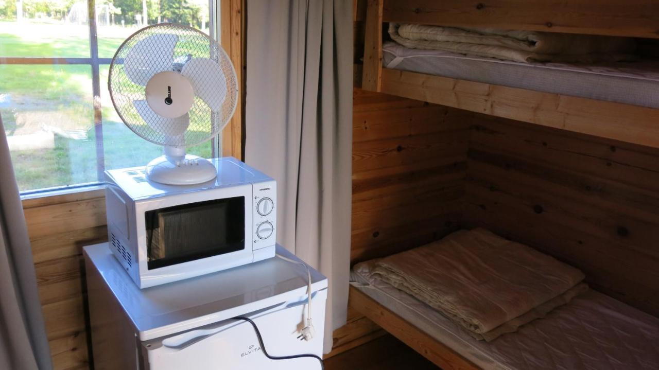 Marjoniemi Camping Hiidenniemi ภายนอก รูปภาพ