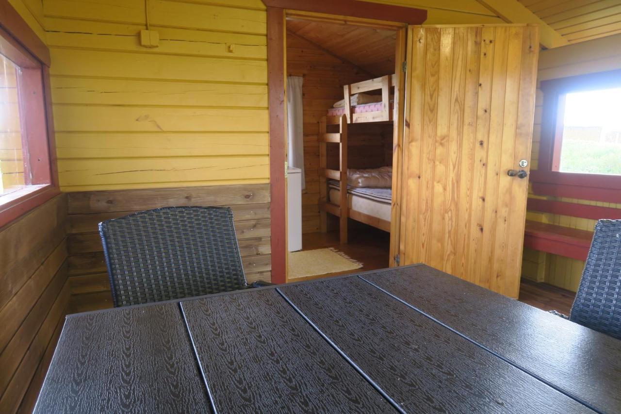 Marjoniemi Camping Hiidenniemi ภายนอก รูปภาพ