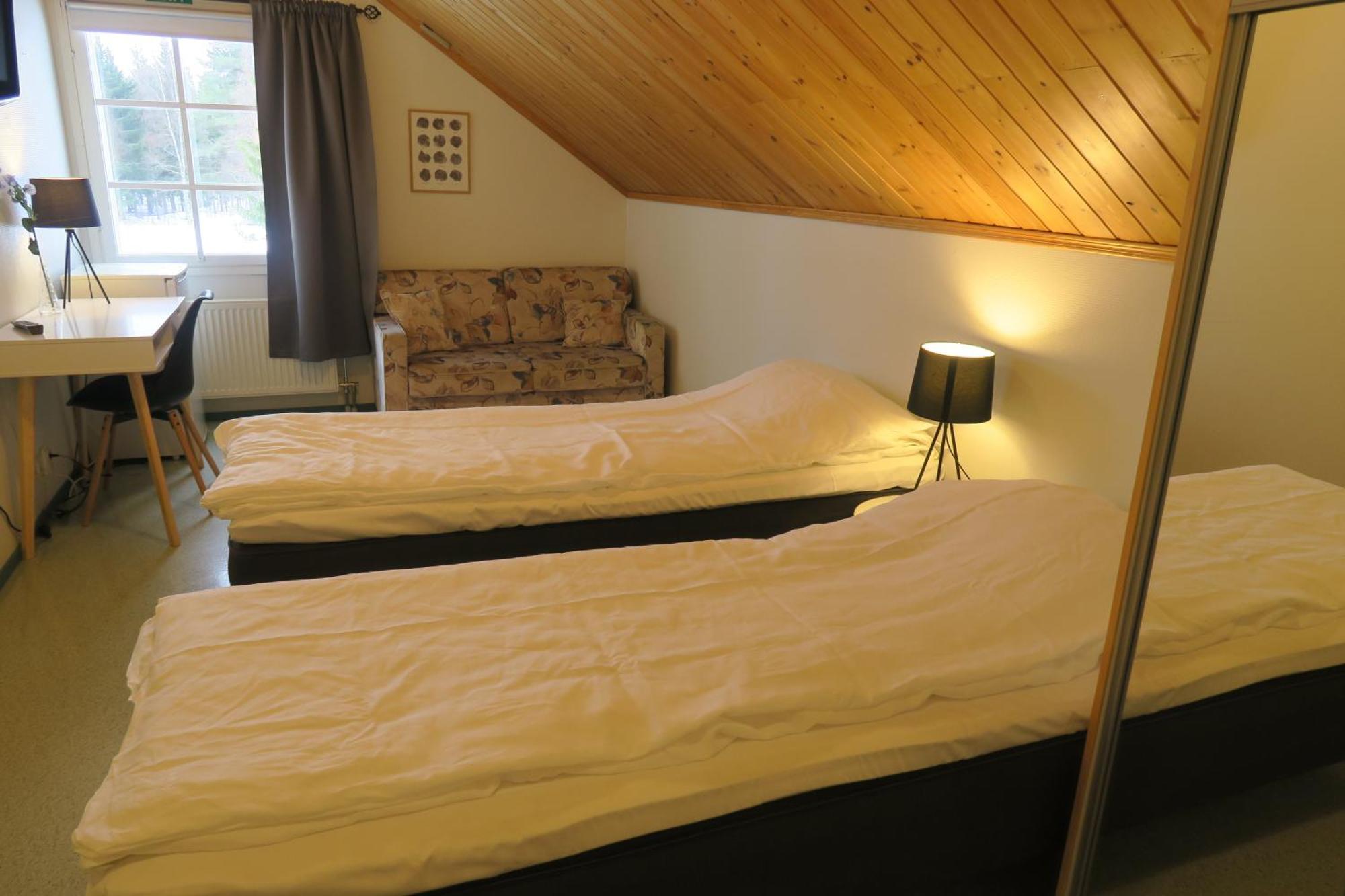 Marjoniemi Camping Hiidenniemi ภายนอก รูปภาพ