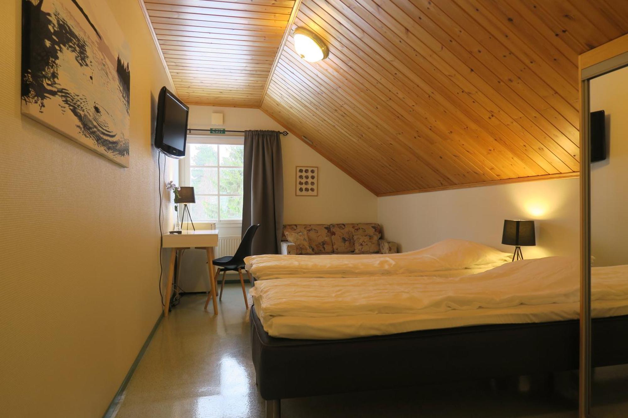 Marjoniemi Camping Hiidenniemi ภายนอก รูปภาพ