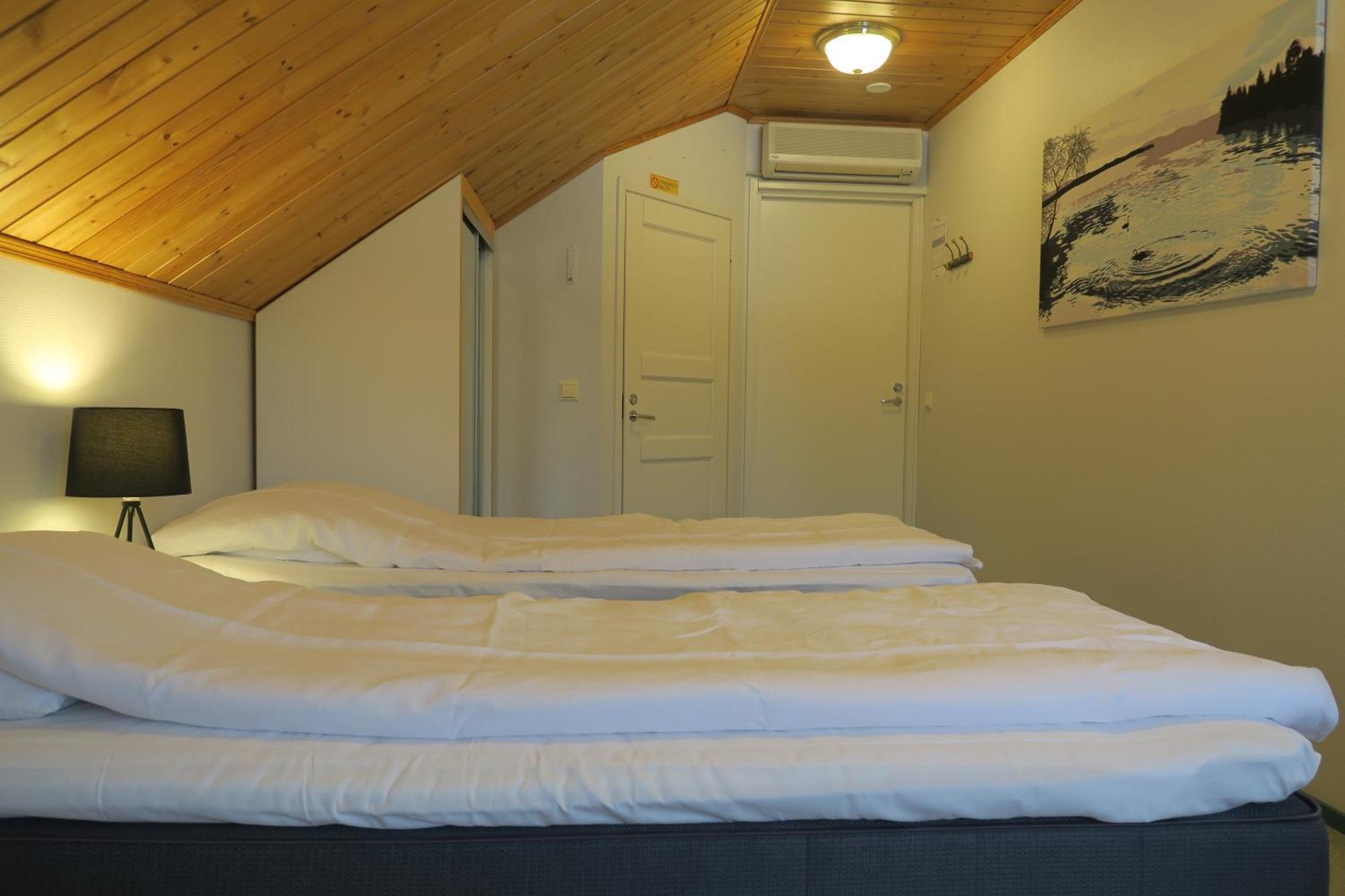 Marjoniemi Camping Hiidenniemi ภายนอก รูปภาพ