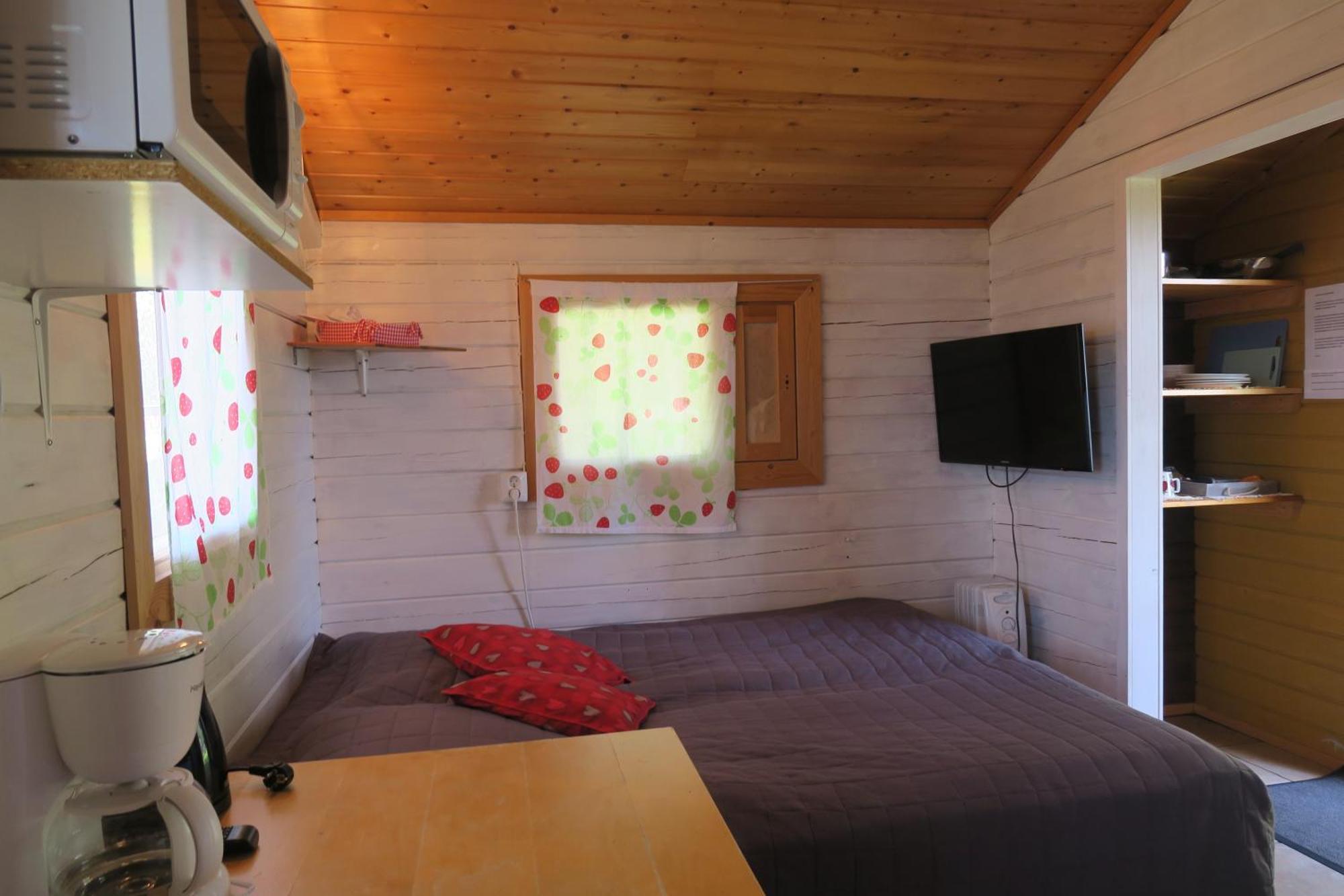 Marjoniemi Camping Hiidenniemi ภายนอก รูปภาพ