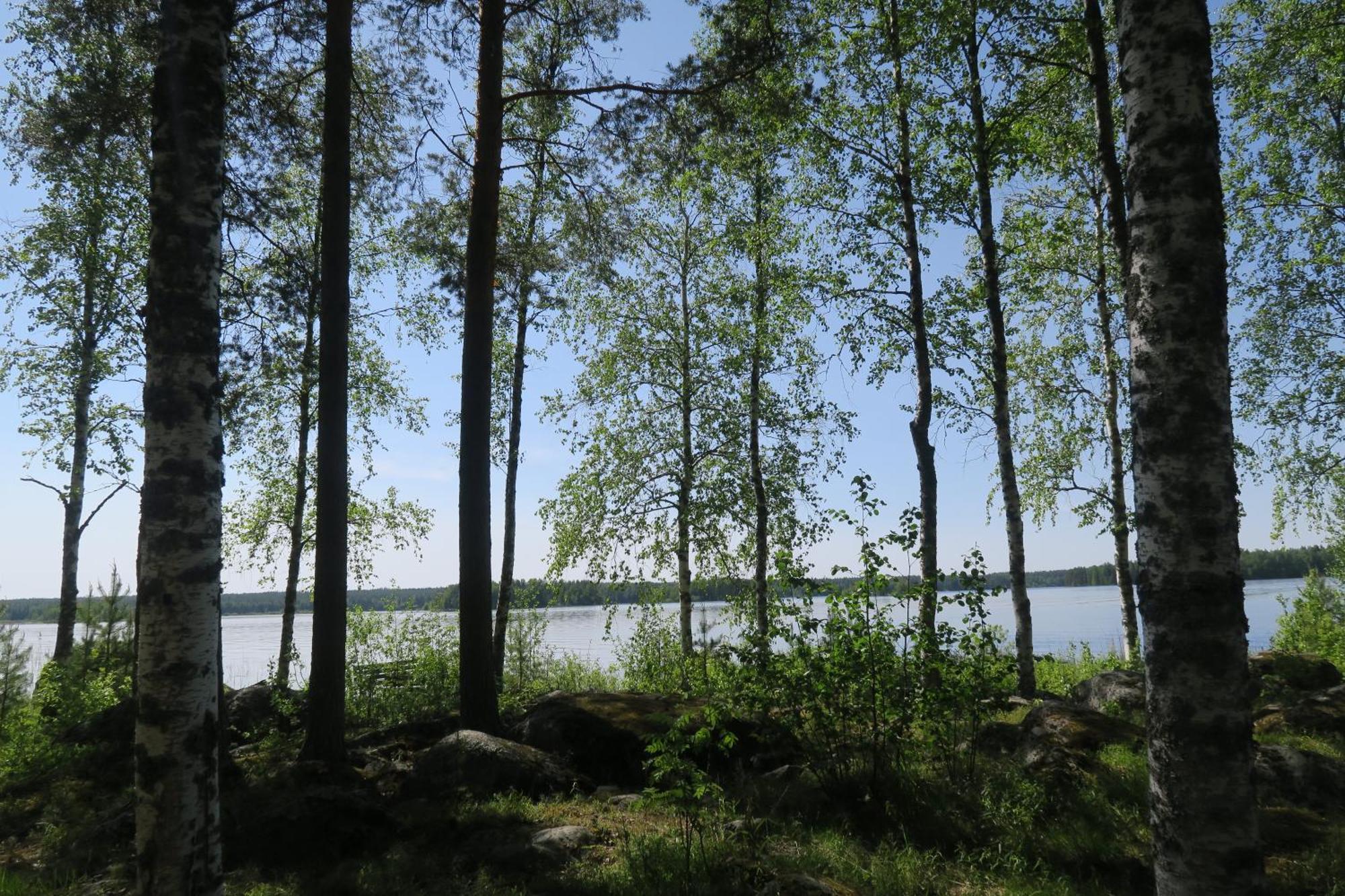 Marjoniemi Camping Hiidenniemi ภายนอก รูปภาพ