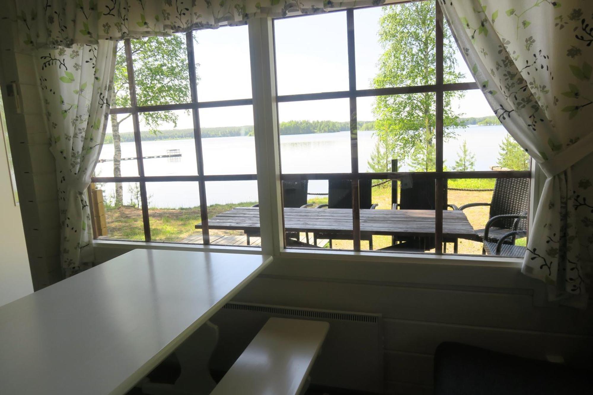 Marjoniemi Camping Hiidenniemi ภายนอก รูปภาพ