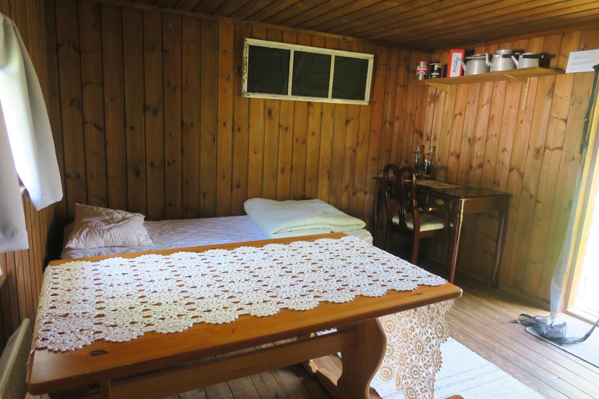 Marjoniemi Camping Hiidenniemi ภายนอก รูปภาพ