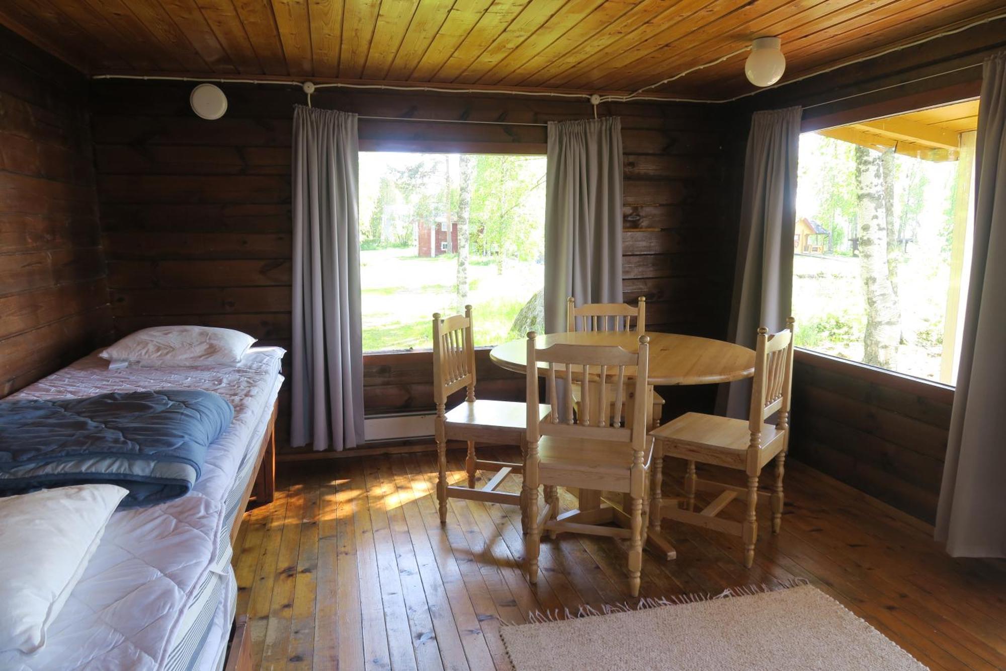 Marjoniemi Camping Hiidenniemi ภายนอก รูปภาพ