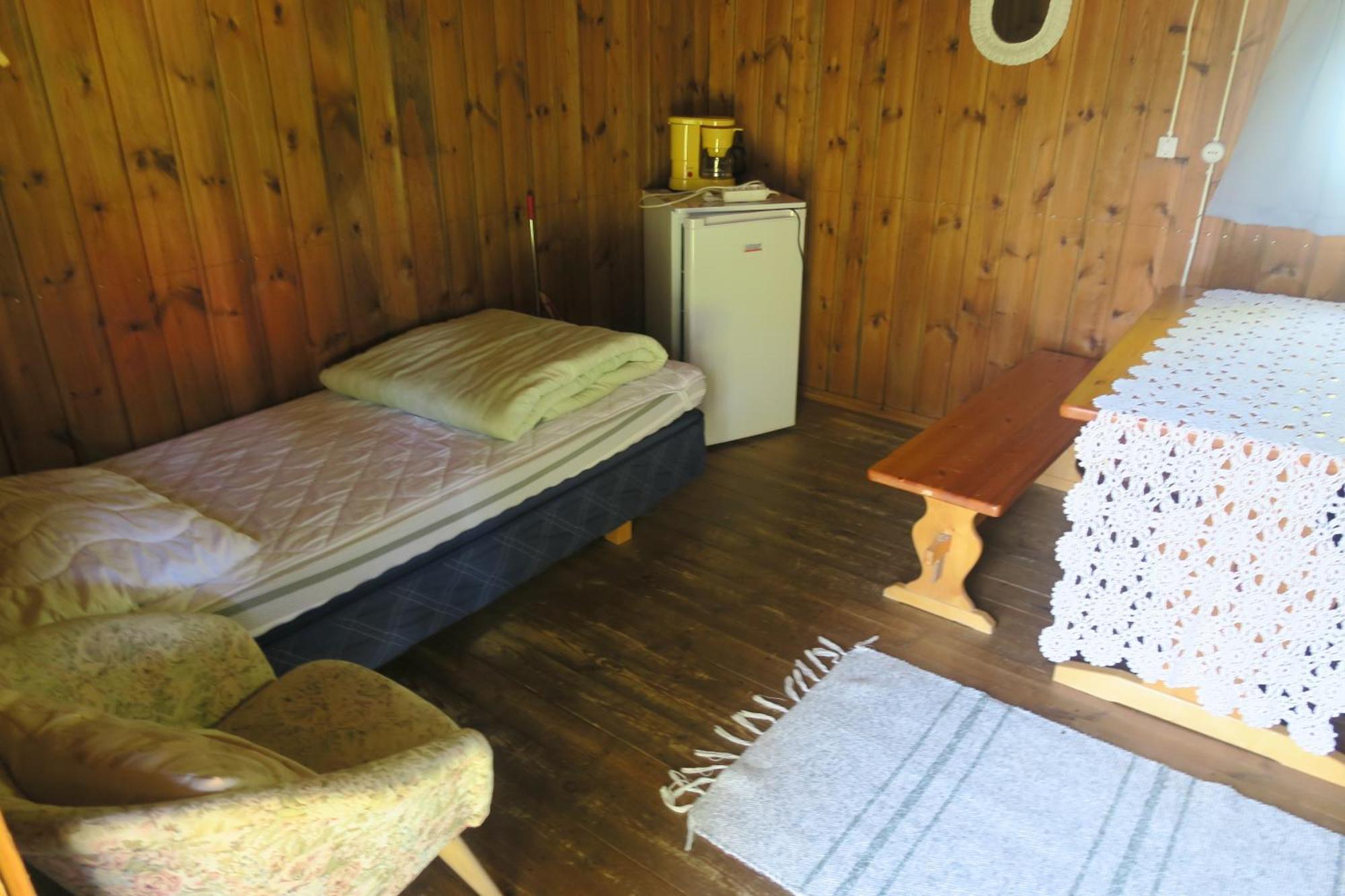 Marjoniemi Camping Hiidenniemi ภายนอก รูปภาพ