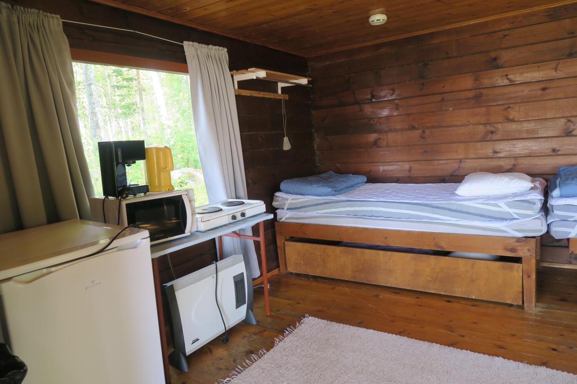 Marjoniemi Camping Hiidenniemi ภายนอก รูปภาพ