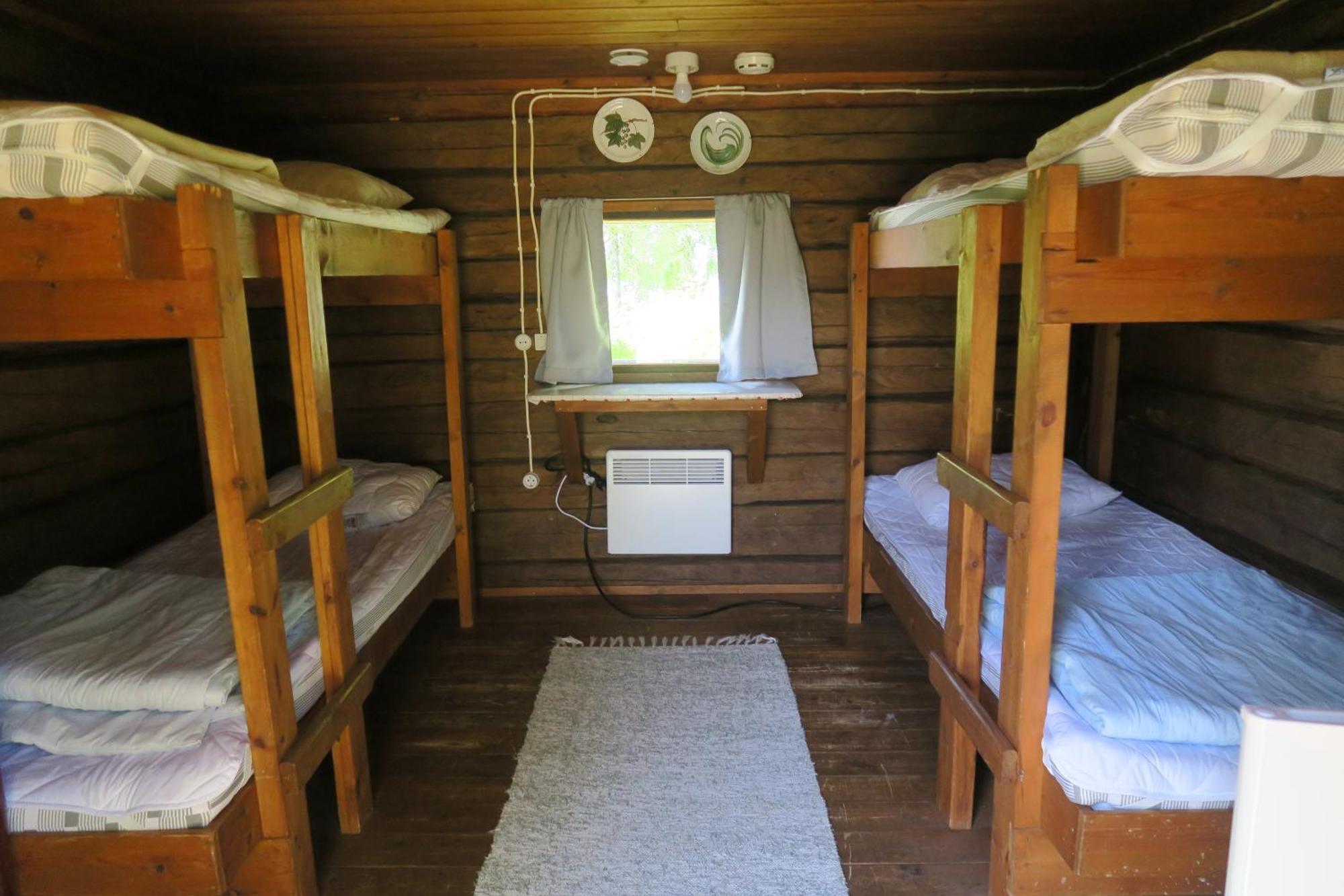 Marjoniemi Camping Hiidenniemi ภายนอก รูปภาพ