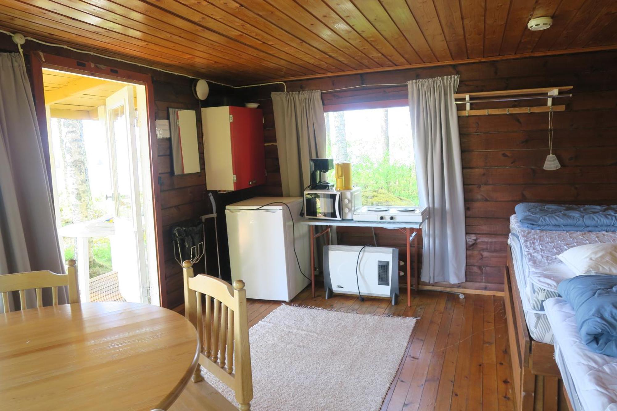 Marjoniemi Camping Hiidenniemi ภายนอก รูปภาพ