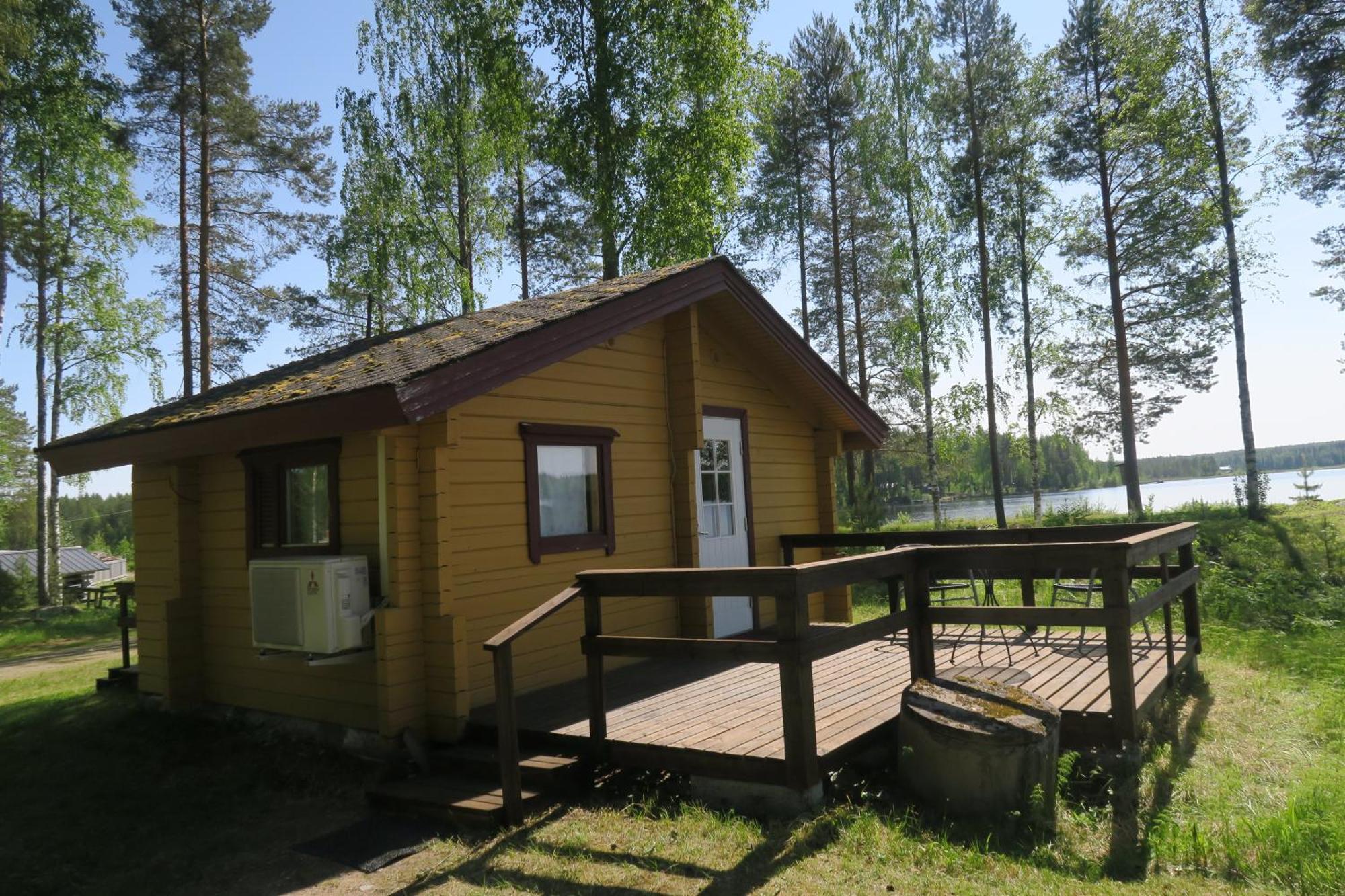Marjoniemi Camping Hiidenniemi ภายนอก รูปภาพ