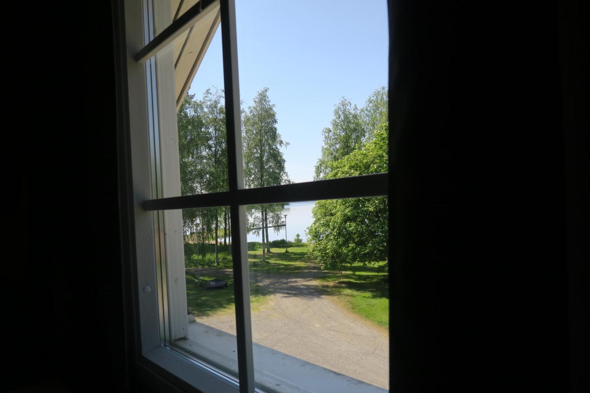 Marjoniemi Camping Hiidenniemi ภายนอก รูปภาพ