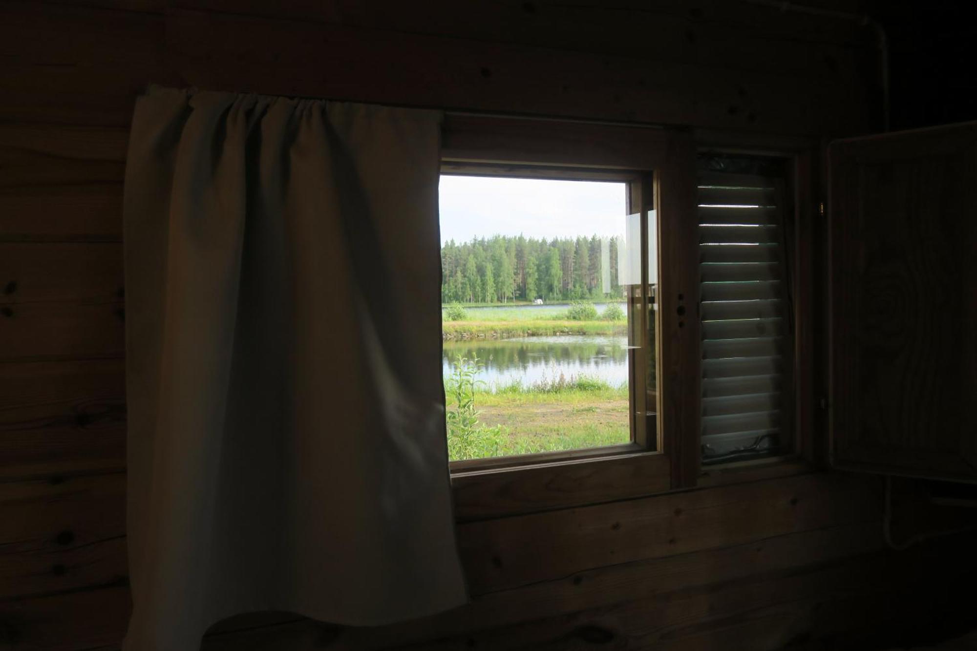 Marjoniemi Camping Hiidenniemi ภายนอก รูปภาพ