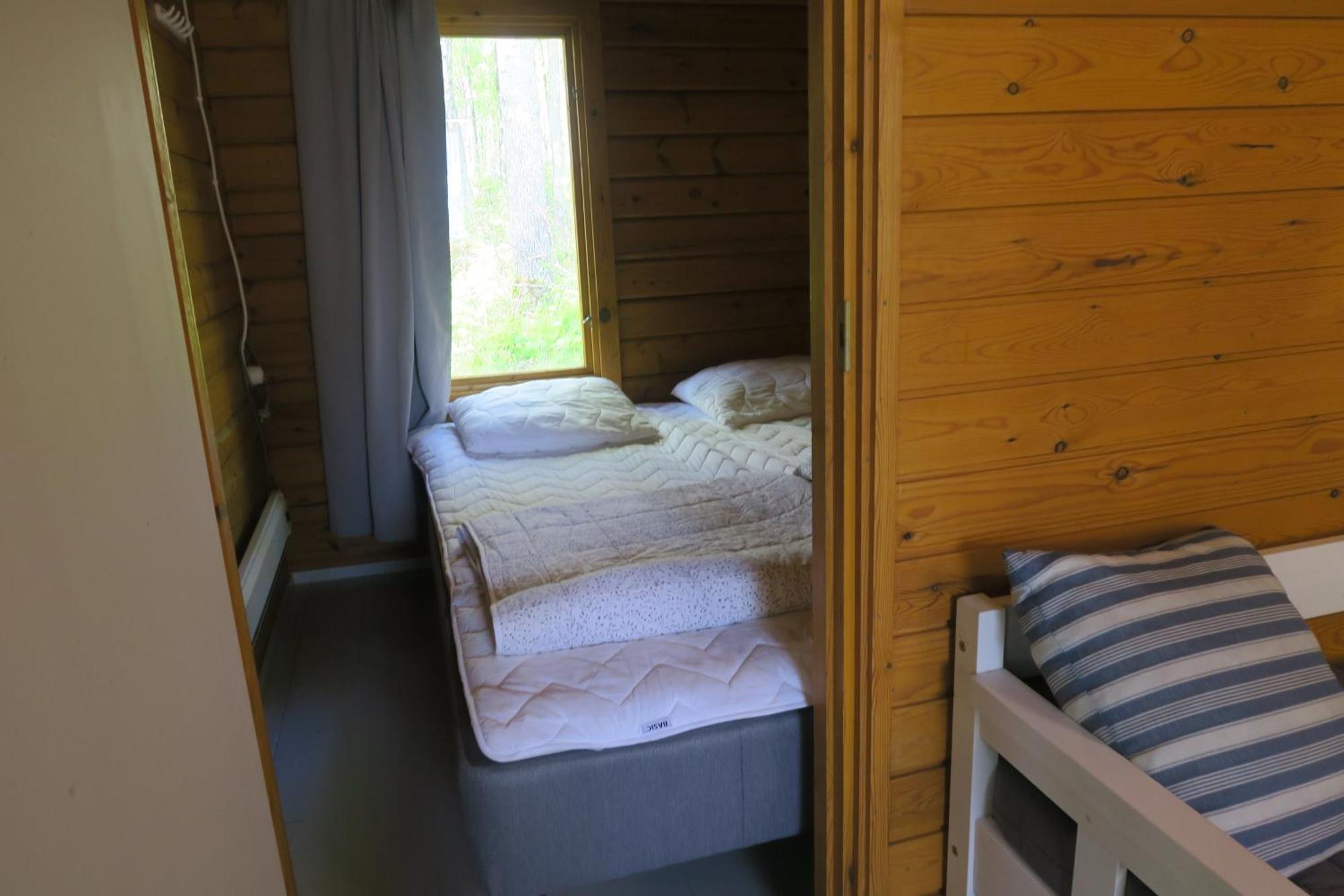 Marjoniemi Camping Hiidenniemi ภายนอก รูปภาพ