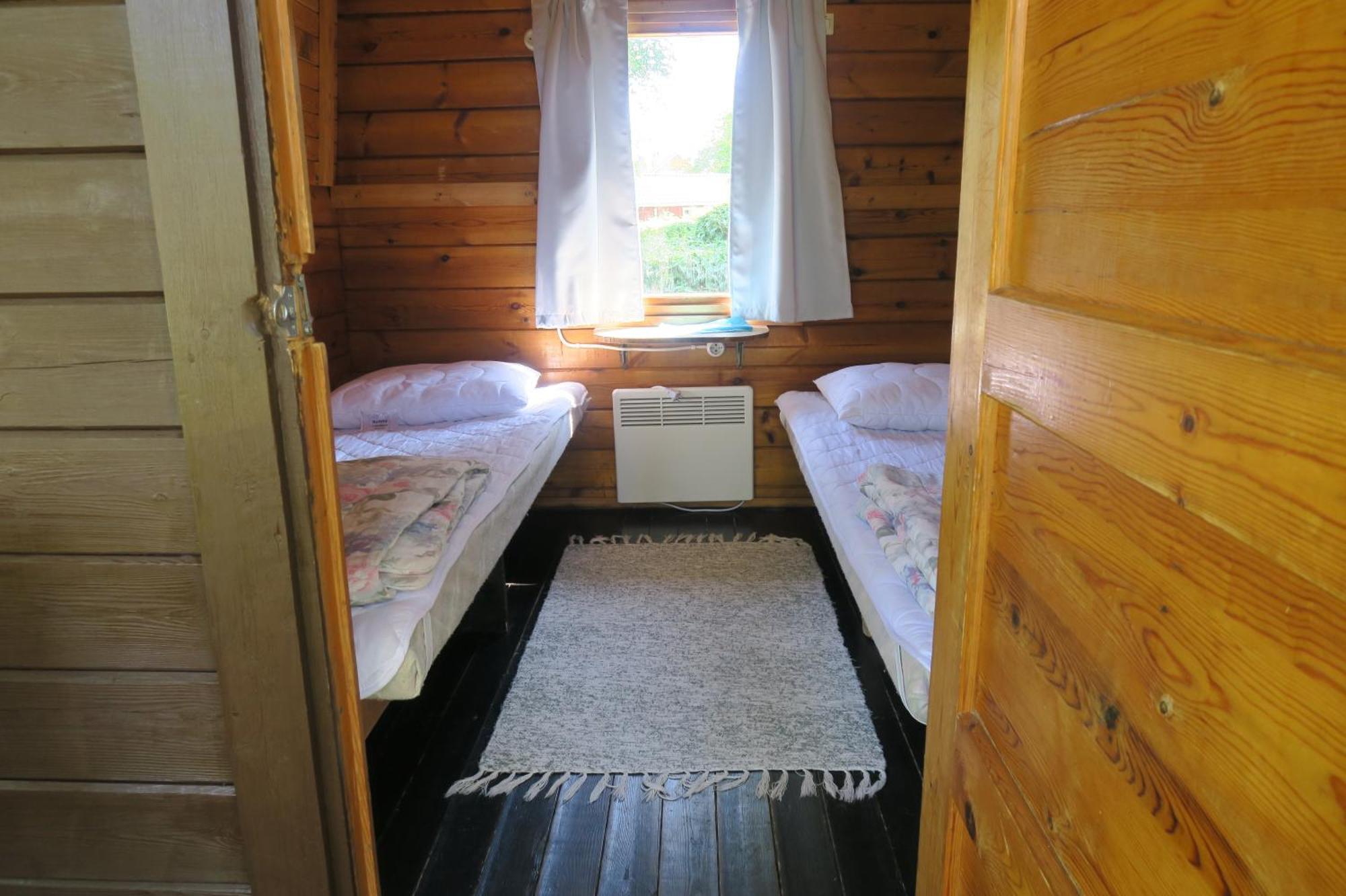 Marjoniemi Camping Hiidenniemi ภายนอก รูปภาพ