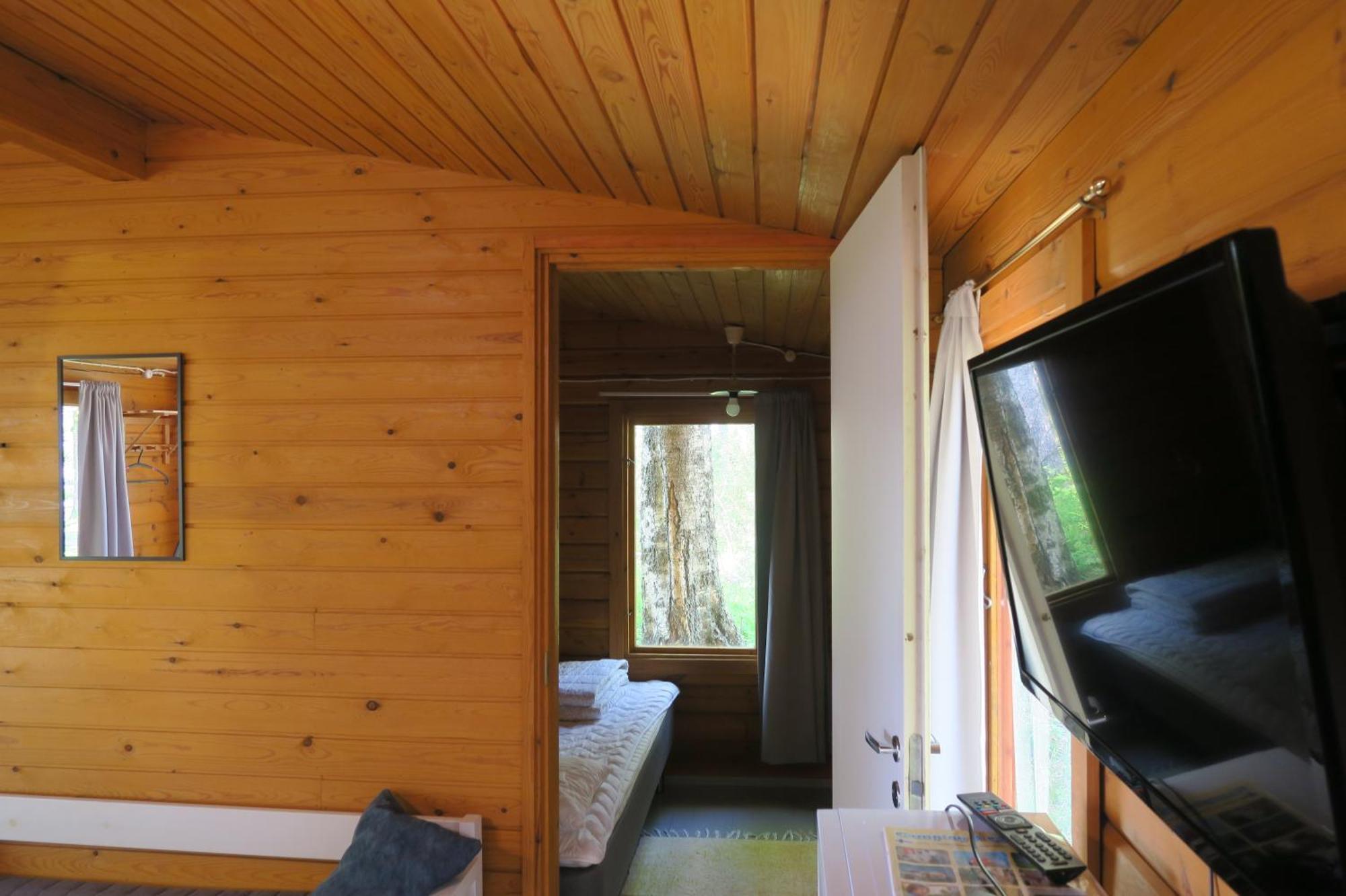 Marjoniemi Camping Hiidenniemi ภายนอก รูปภาพ