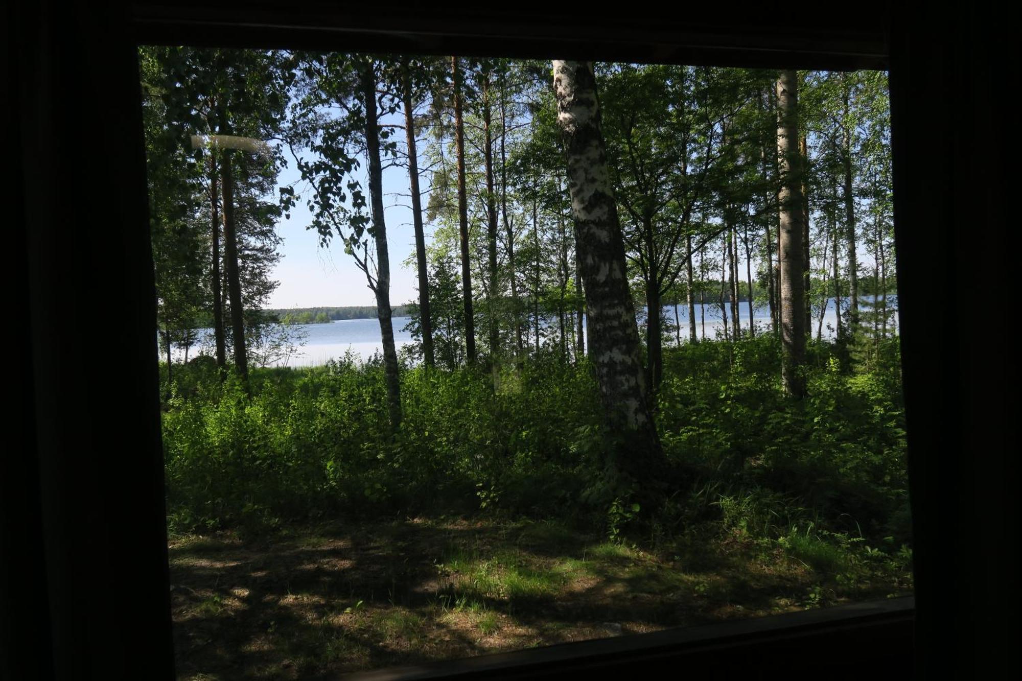 Marjoniemi Camping Hiidenniemi ภายนอก รูปภาพ