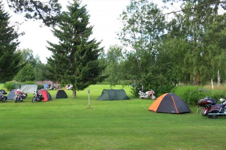 Marjoniemi Camping Hiidenniemi ภายนอก รูปภาพ
