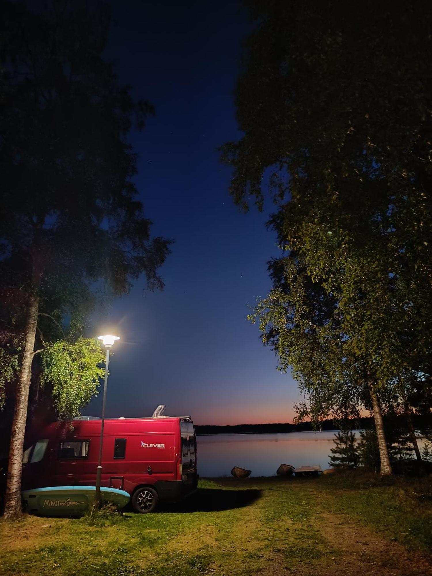 Marjoniemi Camping Hiidenniemi ภายนอก รูปภาพ