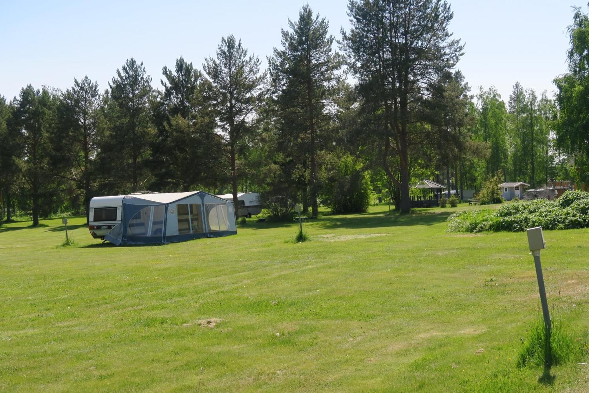 Marjoniemi Camping Hiidenniemi ภายนอก รูปภาพ